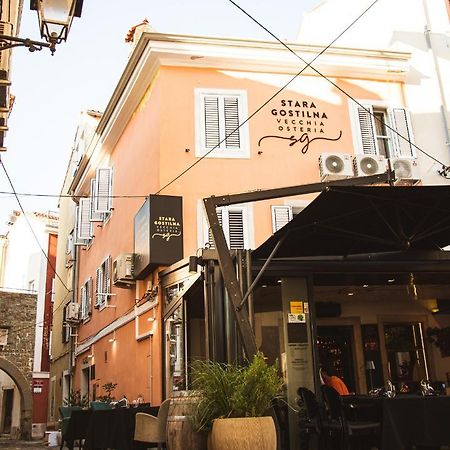 Bed And Brekfast Donatella Bed & Breakfast Piran Ngoại thất bức ảnh