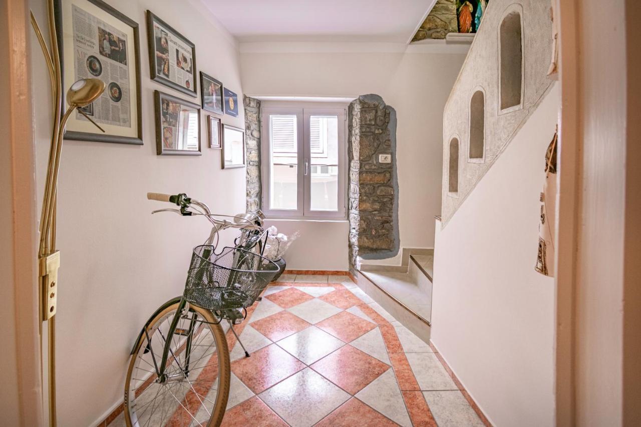 Bed And Brekfast Donatella Bed & Breakfast Piran Ngoại thất bức ảnh