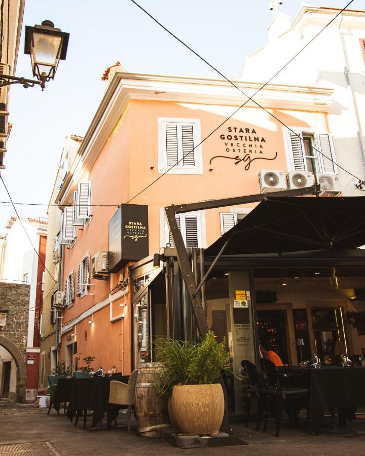 Bed And Brekfast Donatella Bed & Breakfast Piran Ngoại thất bức ảnh